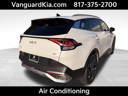 2023 Kia Sportage Hybrid EX