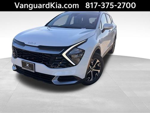 2023 Kia Sportage Hybrid EX