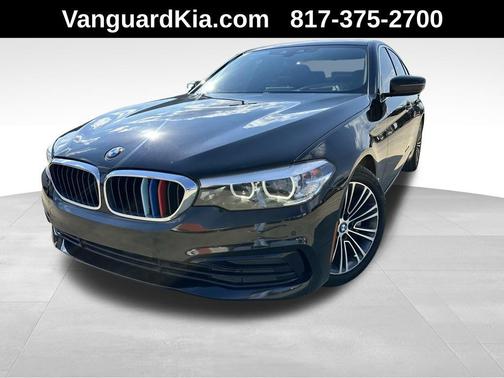 2019 BMW 530 530i