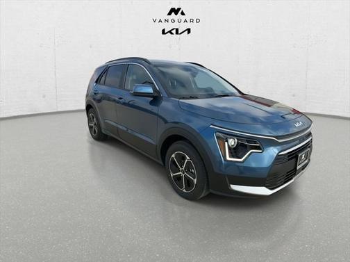 2025 Kia Niro EX