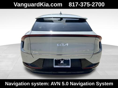 2022 Kia EV6 Wind