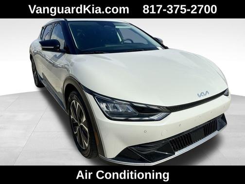 2022 Kia EV6 Wind