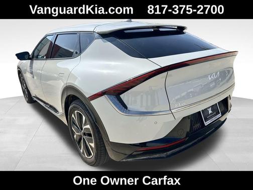 2022 Kia EV6 Wind
