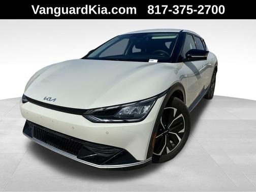 2022 Kia EV6 Wind
