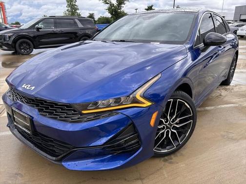 2024 Kia K5 GT