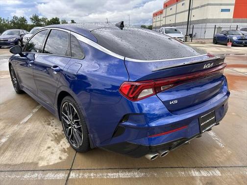 2024 Kia K5 GT