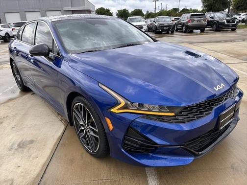 2024 Kia K5 GT