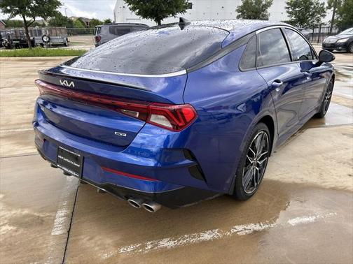 2024 Kia K5 GT
