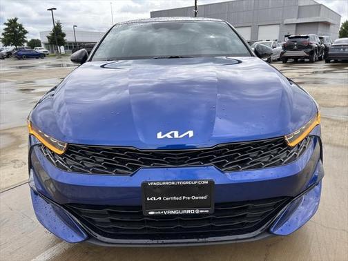 2024 Kia K5 GT