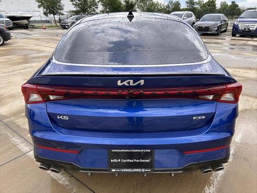 2024 Kia K5 GT