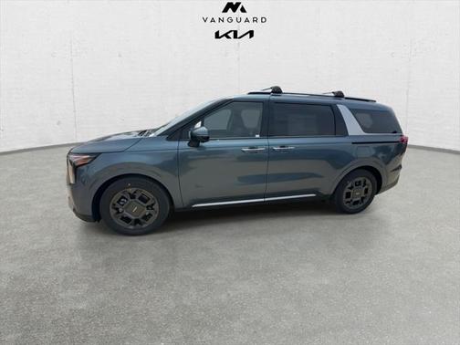 2025 Kia Carnival SX