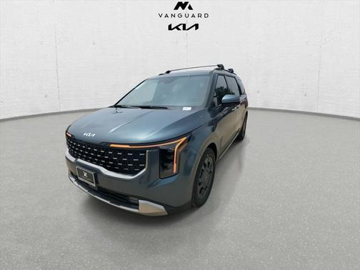 2025 Kia Carnival SX