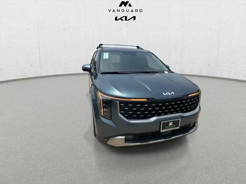 2025 Kia Carnival SX