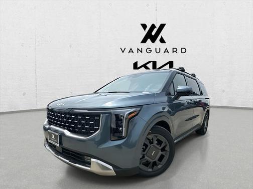 2025 Kia Carnival SX