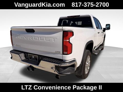 2025 Chevrolet Silverado 2500 LTZ