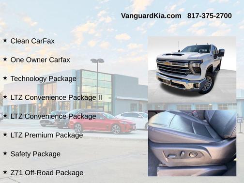 2025 Chevrolet Silverado 2500 LTZ