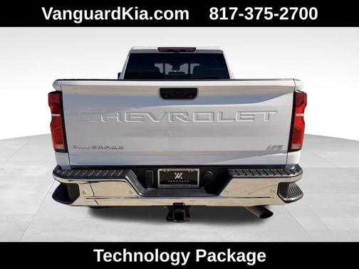 2025 Chevrolet Silverado 2500 LTZ