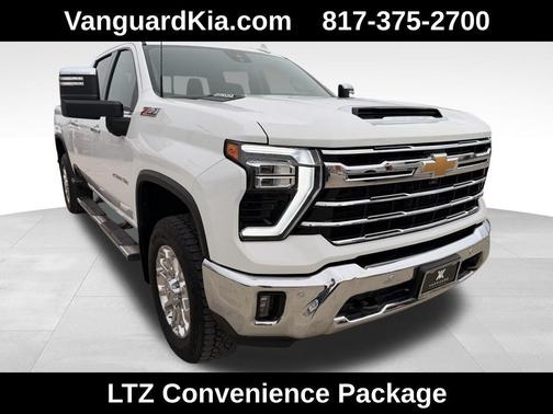 2025 Chevrolet Silverado 2500 LTZ