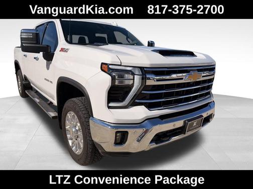 2025 Chevrolet Silverado 2500 LTZ