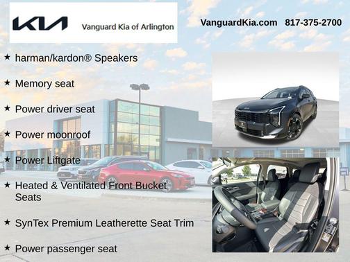 2026 Kia Sportage SX-Prestige