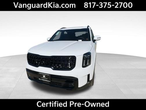 2025 Kia Telluride SX Prestige X-Line