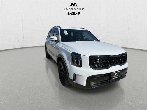 2025 Kia Telluride SX Prestige X-Line