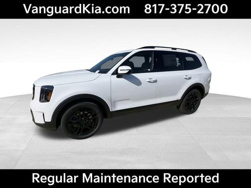 2025 Kia Telluride SX Prestige X-Line