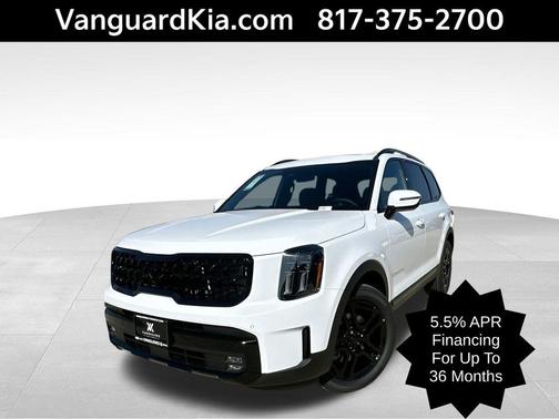 2025 Kia Telluride SX Prestige X-Line