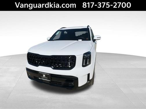 2025 Kia Telluride SX Prestige X-Line
