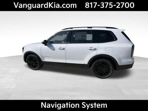 2025 Kia Telluride SX Prestige X-Line