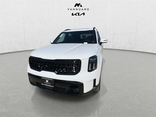 2025 Kia Telluride SX Prestige X-Line
