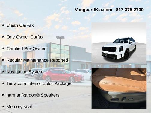 2025 Kia Telluride SX Prestige X-Line