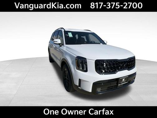 2025 Kia Telluride SX Prestige X-Line