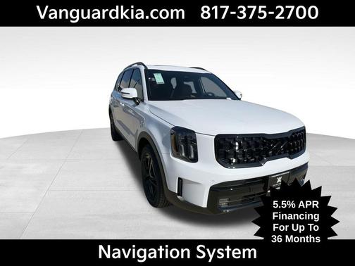 2025 Kia Telluride SX Prestige X-Line
