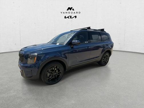 2025 Kia Telluride SX X-Line