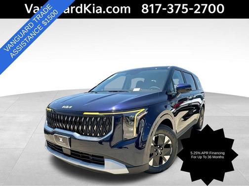 2026 Kia Carnival Hybrid LXS