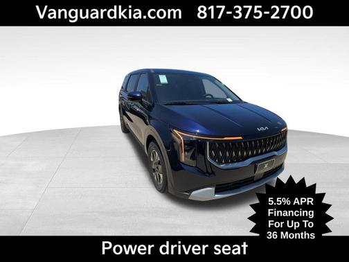 2026 Kia Carnival Hybrid LXS