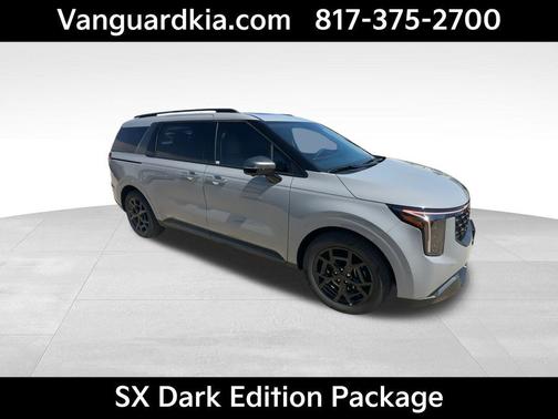 2026 Kia Carnival Hybrid SX
