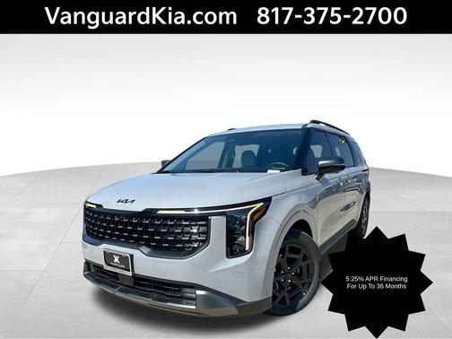 2026 Kia Carnival Hybrid SX