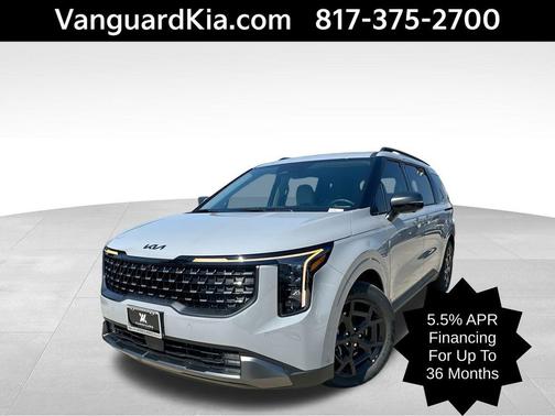 2026 Kia Carnival Hybrid SX