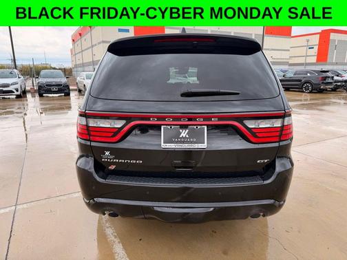 2024 Dodge Durango GT Plus