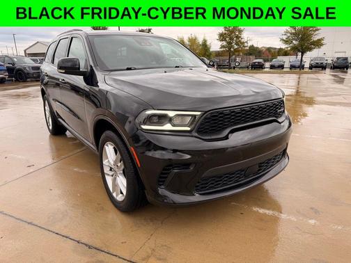 2024 Dodge Durango GT Plus