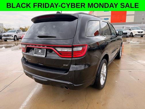 2024 Dodge Durango GT Plus