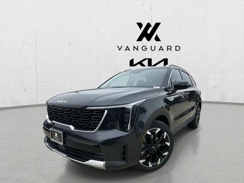 2025 Kia Sorento EX