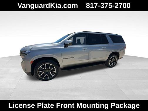2024 Chevrolet Suburban RST