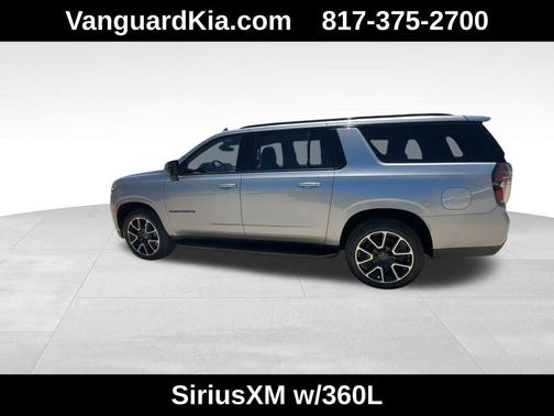 2024 Chevrolet Suburban RST