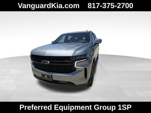 2024 Chevrolet Suburban RST