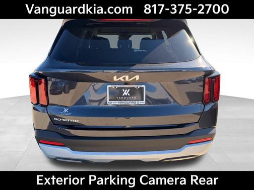 2026 Kia Sorento LX