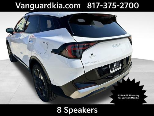 2026 Kia Sportage SX-Prestige