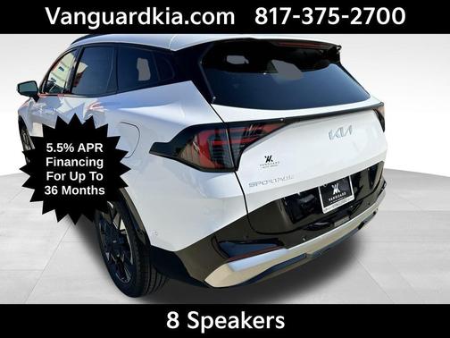 2026 Kia Sportage SX-Prestige